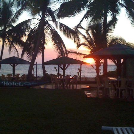 Ninnada Beach Hotel Маравила Экстерьер фото