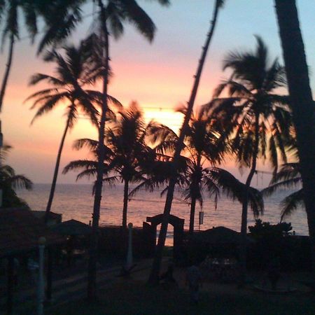 Ninnada Beach Hotel Маравила Экстерьер фото