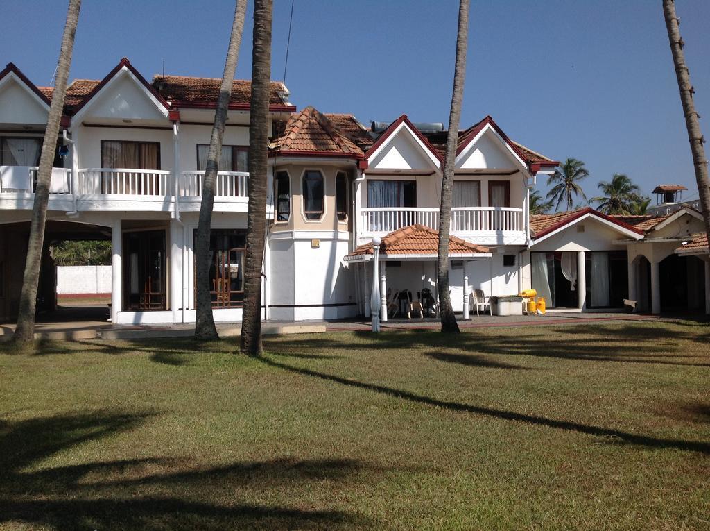 Ninnada Beach Hotel Маравила Экстерьер фото