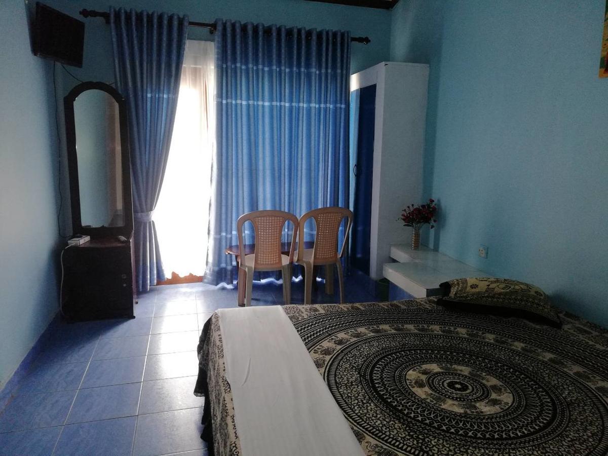 Ninnada Beach Hotel Маравила Экстерьер фото
