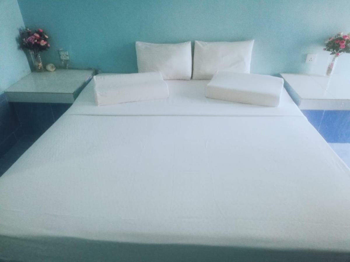 Ninnada Beach Hotel Маравила Экстерьер фото