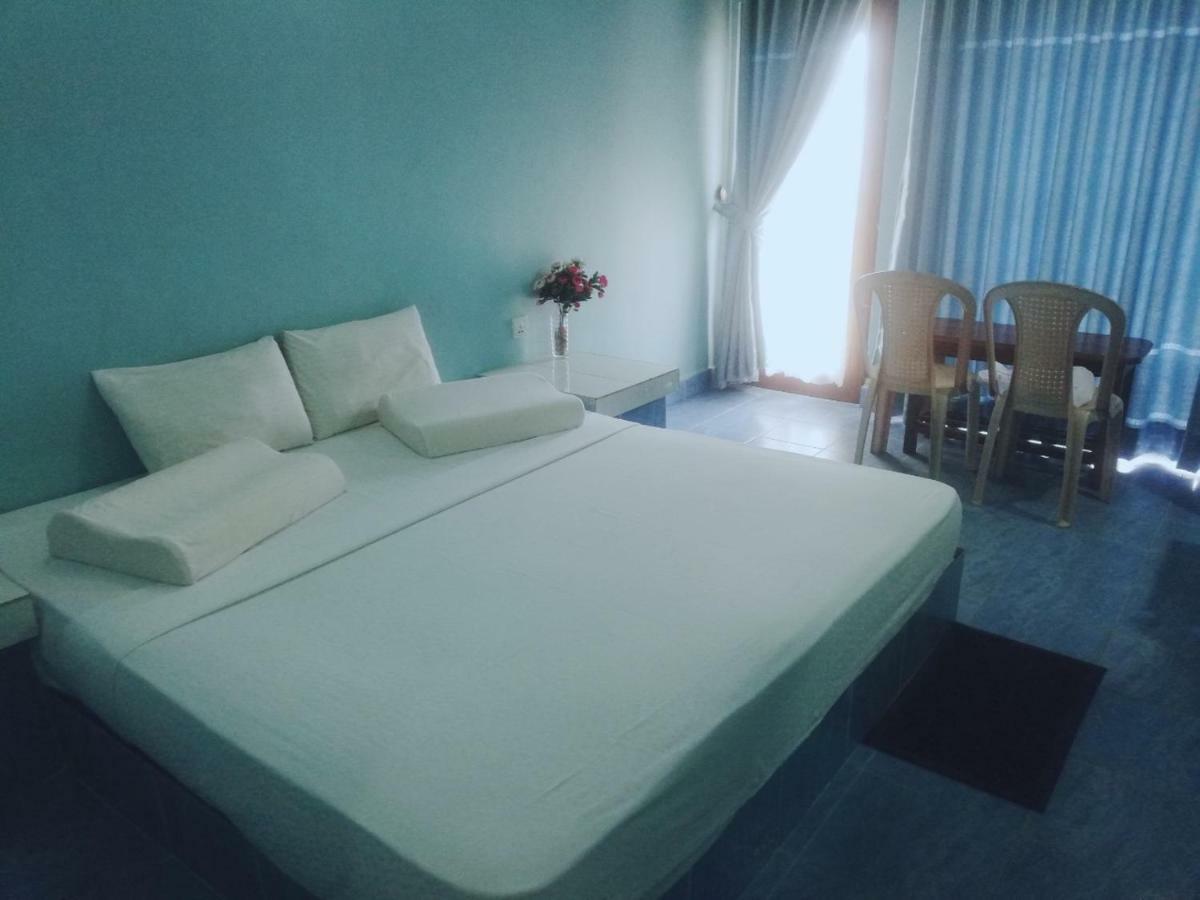 Ninnada Beach Hotel Маравила Экстерьер фото