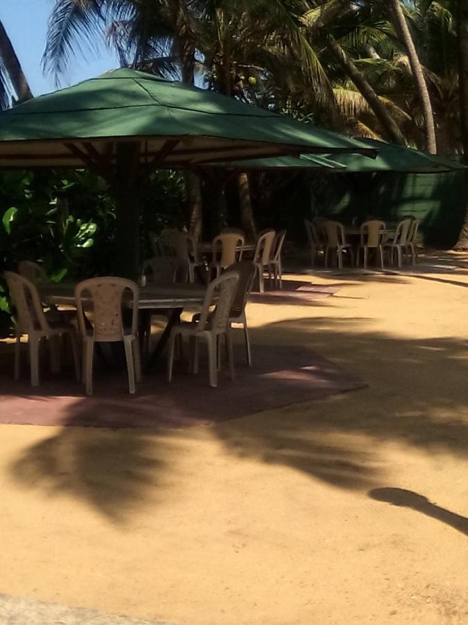 Ninnada Beach Hotel Маравила Экстерьер фото