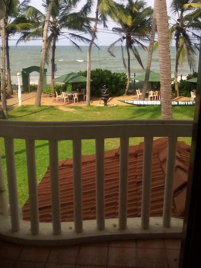 Ninnada Beach Hotel Маравила Номер фото