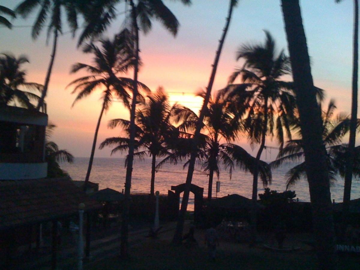 Ninnada Beach Hotel Маравила Экстерьер фото