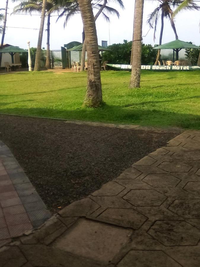 Ninnada Beach Hotel Маравила Экстерьер фото
