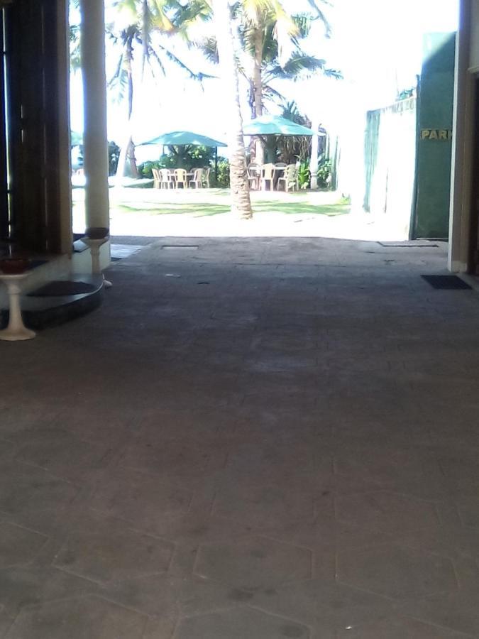 Ninnada Beach Hotel Маравила Экстерьер фото